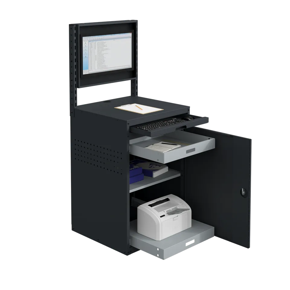 sofame-modulinfo-computerschrank-stahl image 1