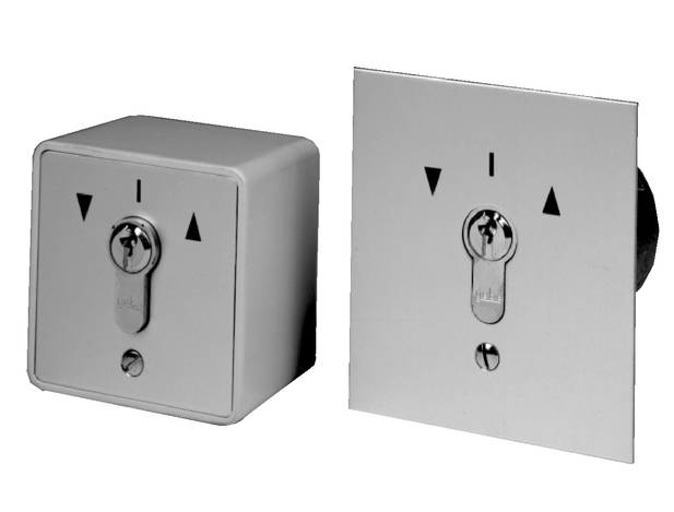 bricard-bo-tier-contacteur-lectrique-cl-schl-ssel-schaltgeh-use-metall-ohne-halb image 1