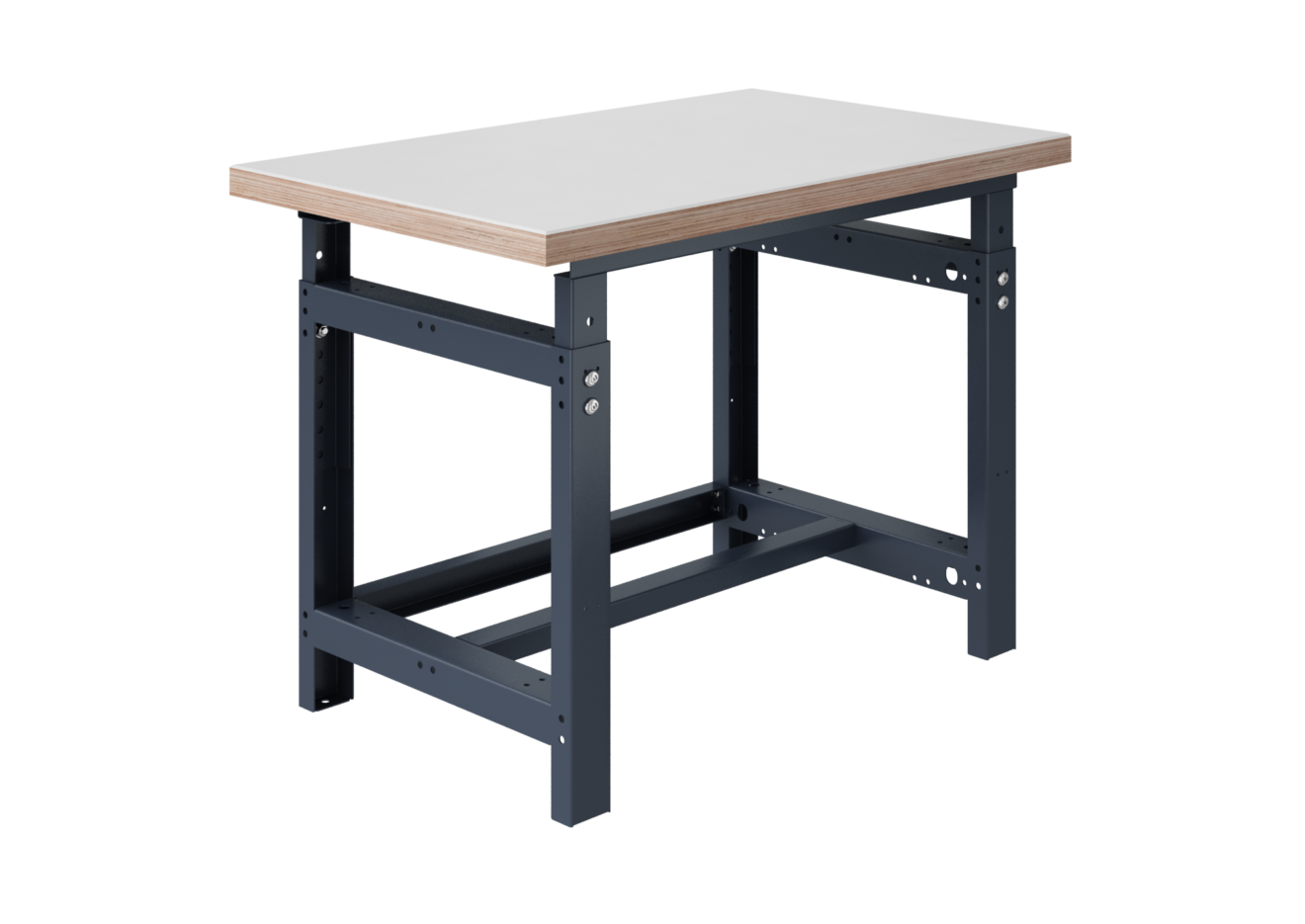 sofame-si-werkbank-multiplex-40mm-pehd-5mm-h-henverstellbar-1000kg image 1
