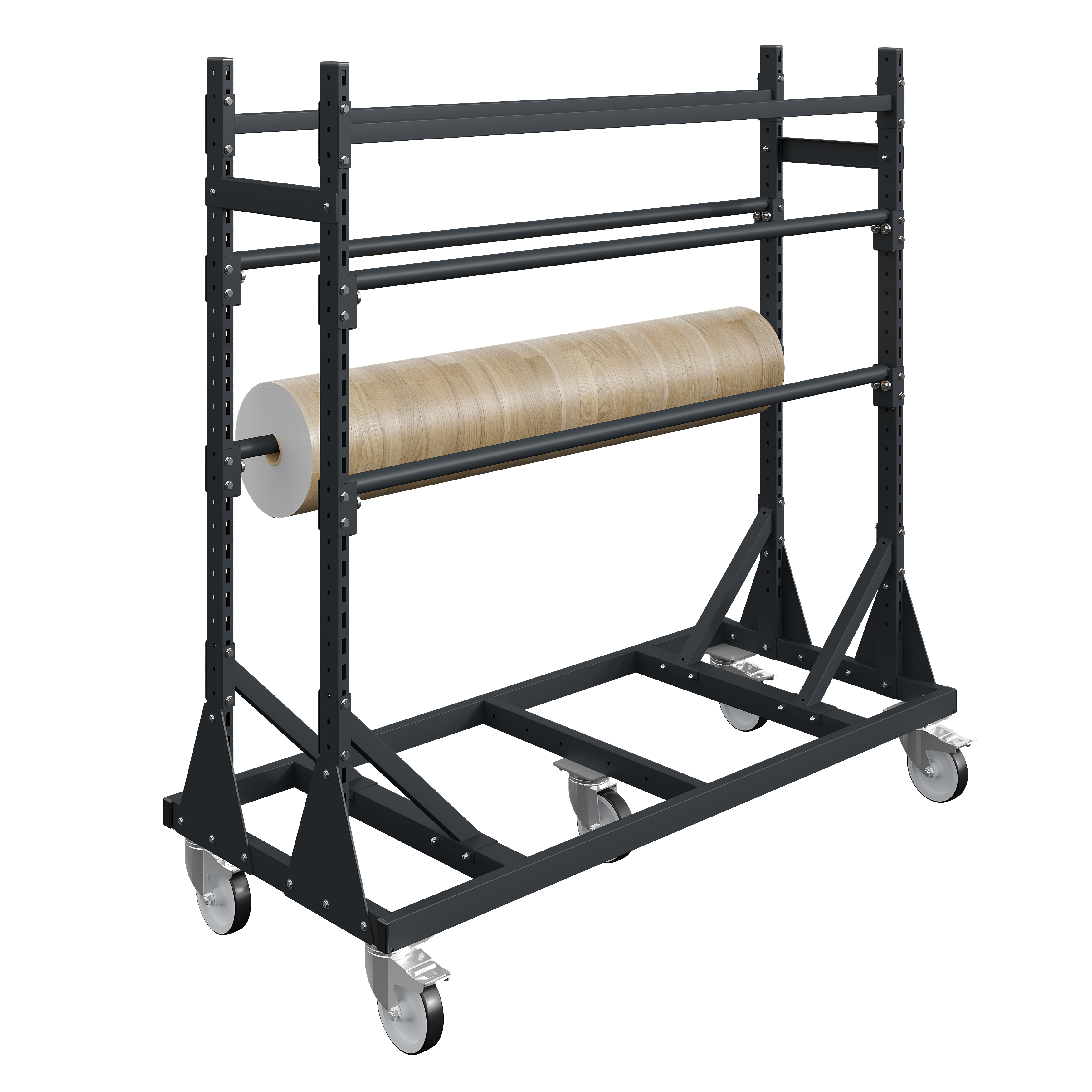 sofame-chariot-d-rouleur-abrollwagen-f-r-4-bobinen-bis-500-kg image 1