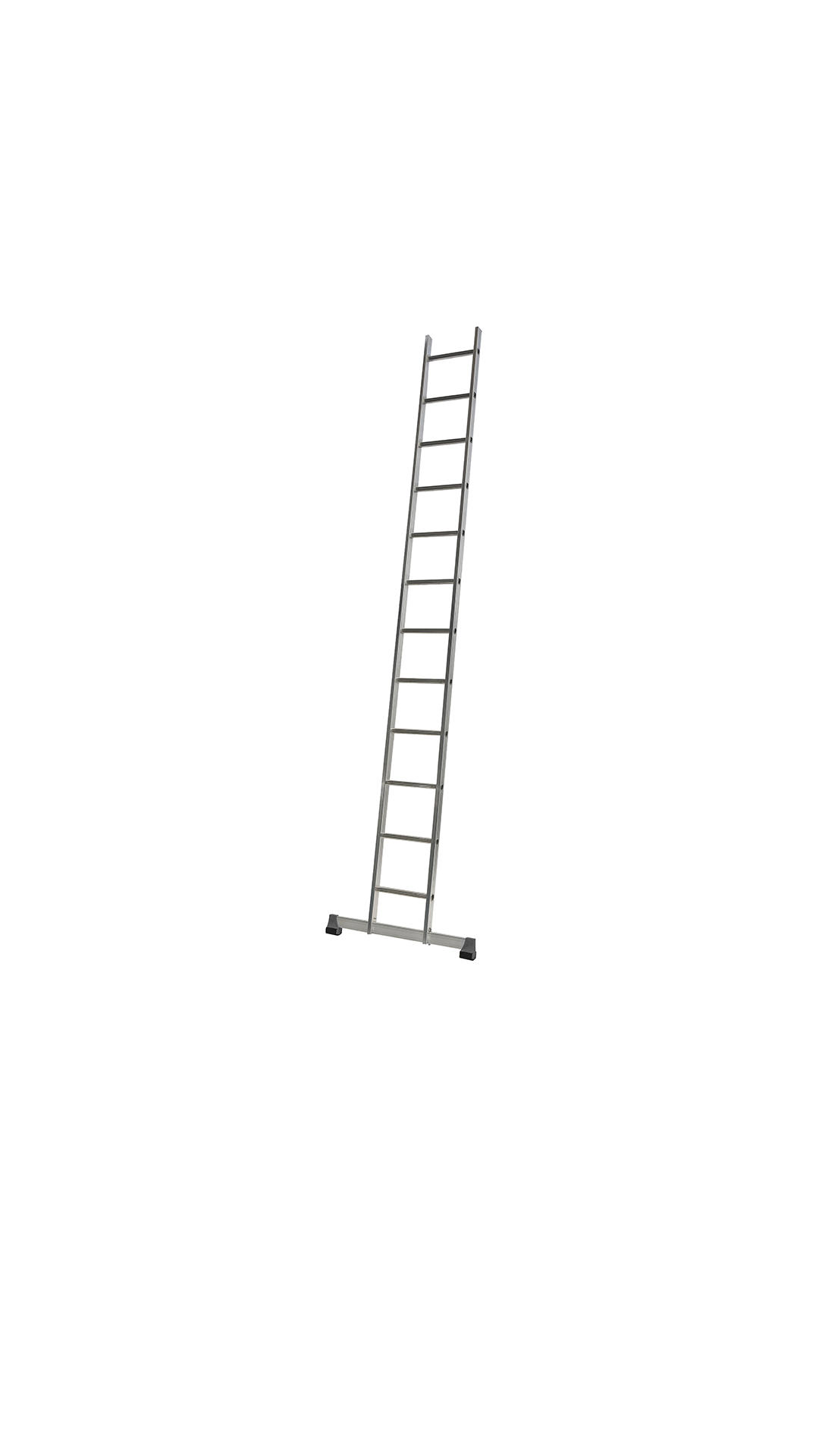 centaure-prs-aluminium-anlegeleiter-bis-14-sprossen image 1