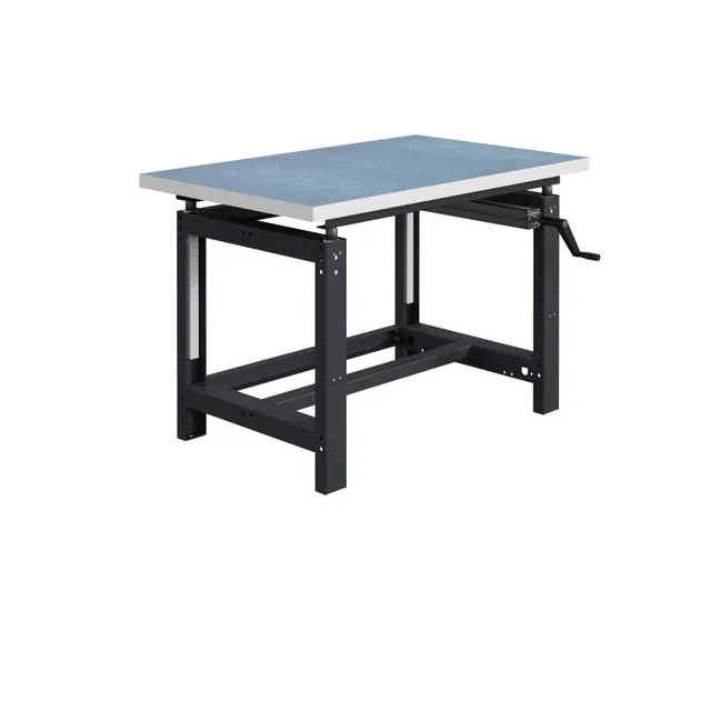 sofame-etablis-si-werkbank-soupledur-40mm-kurbelh-henverstellbar image 1