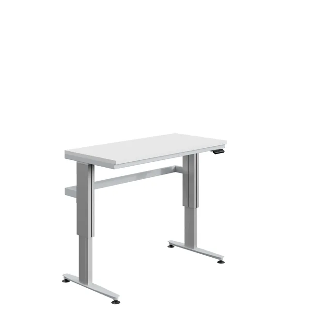 sofame-modulog-4-0-arbeitsplatz-esd-laminat-30-mm-elektrisch-h-henverstellbar image 1