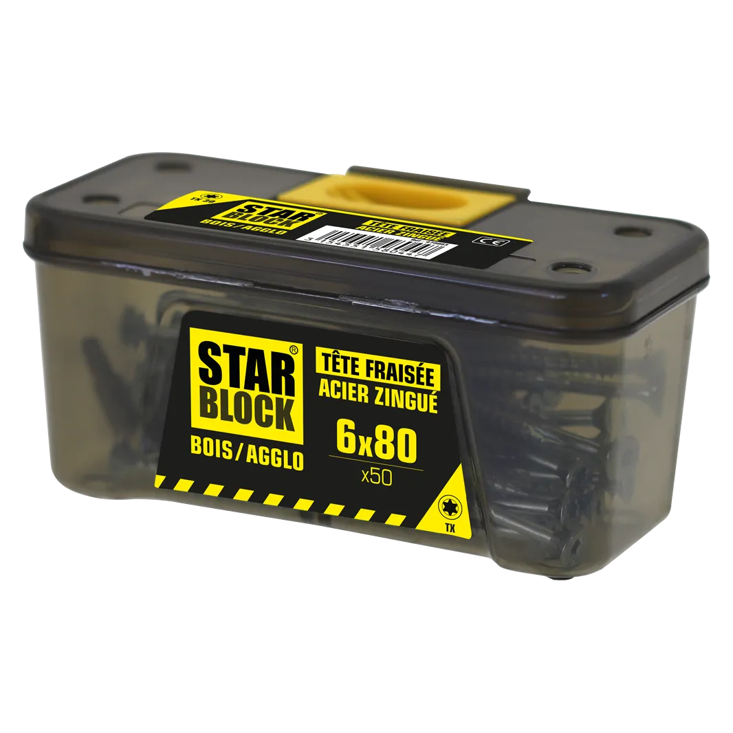 starblock-holz-aggloschraube-6x80-mm-senkkopf-torx-verzinkter-stahl image 4