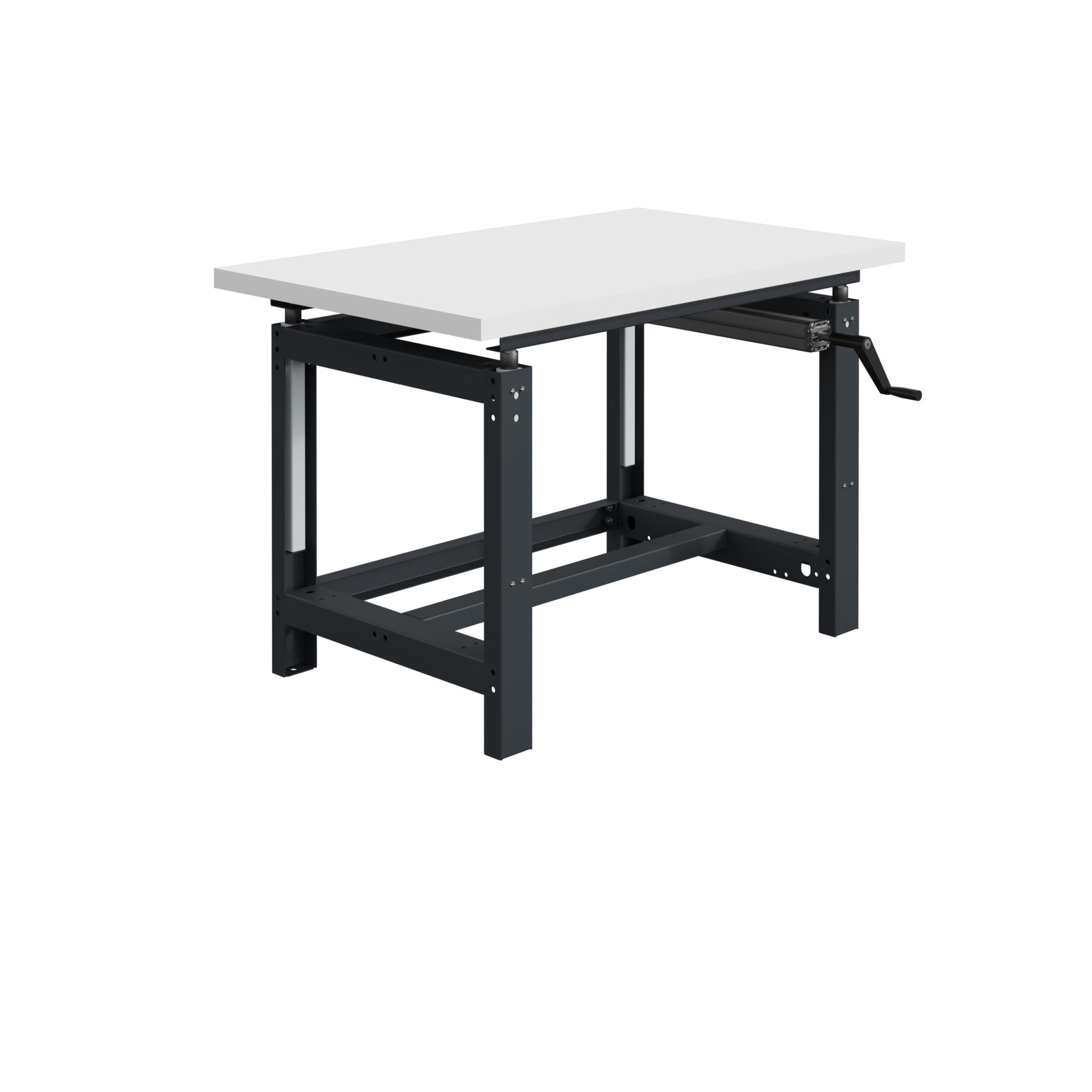 sofame-si-werkbank-melamin-38-mm-kurbelverstellbar-300-kg image 1