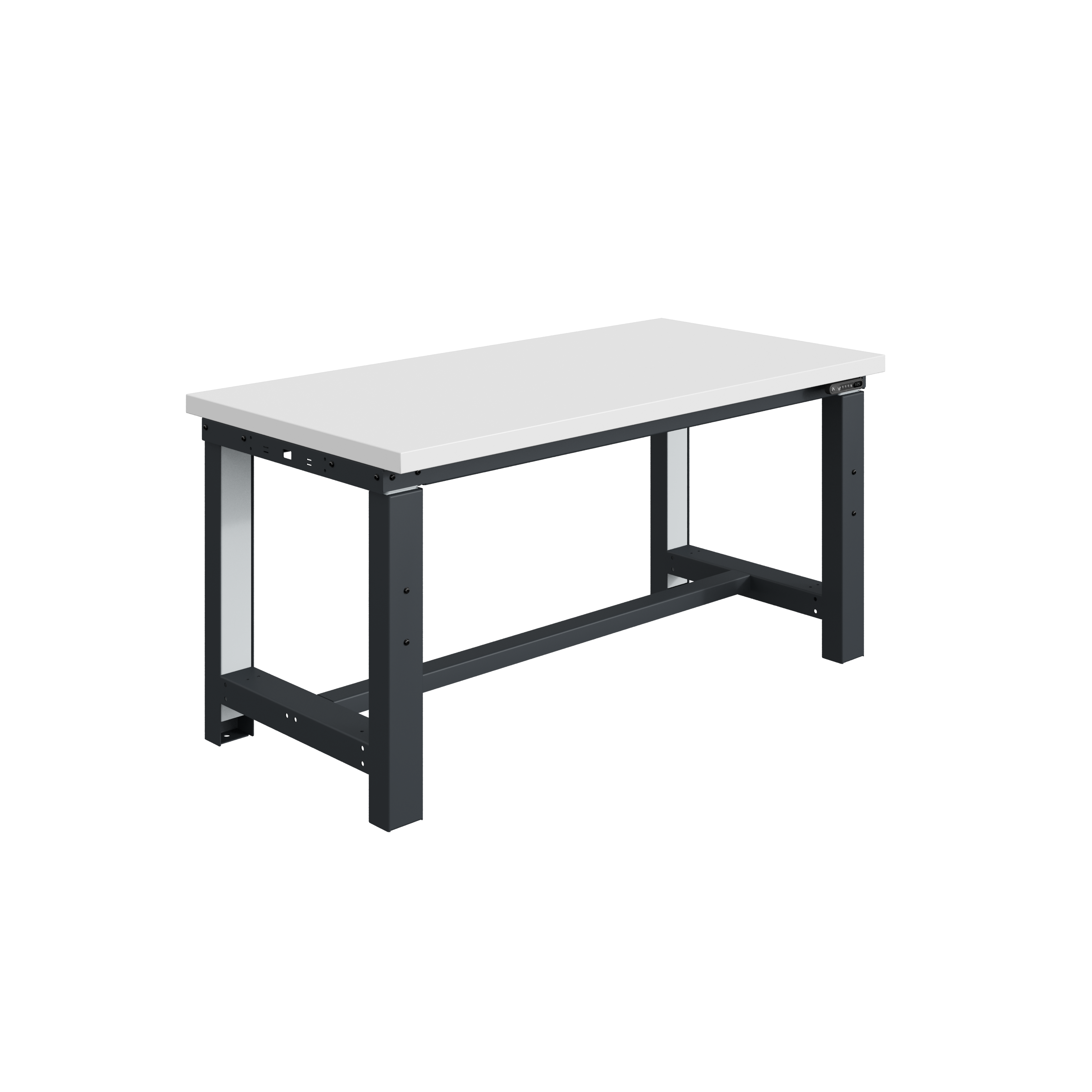 sofame-si-werkbank-melamin-38mm-elektrisch-h-henverstellbar image 2