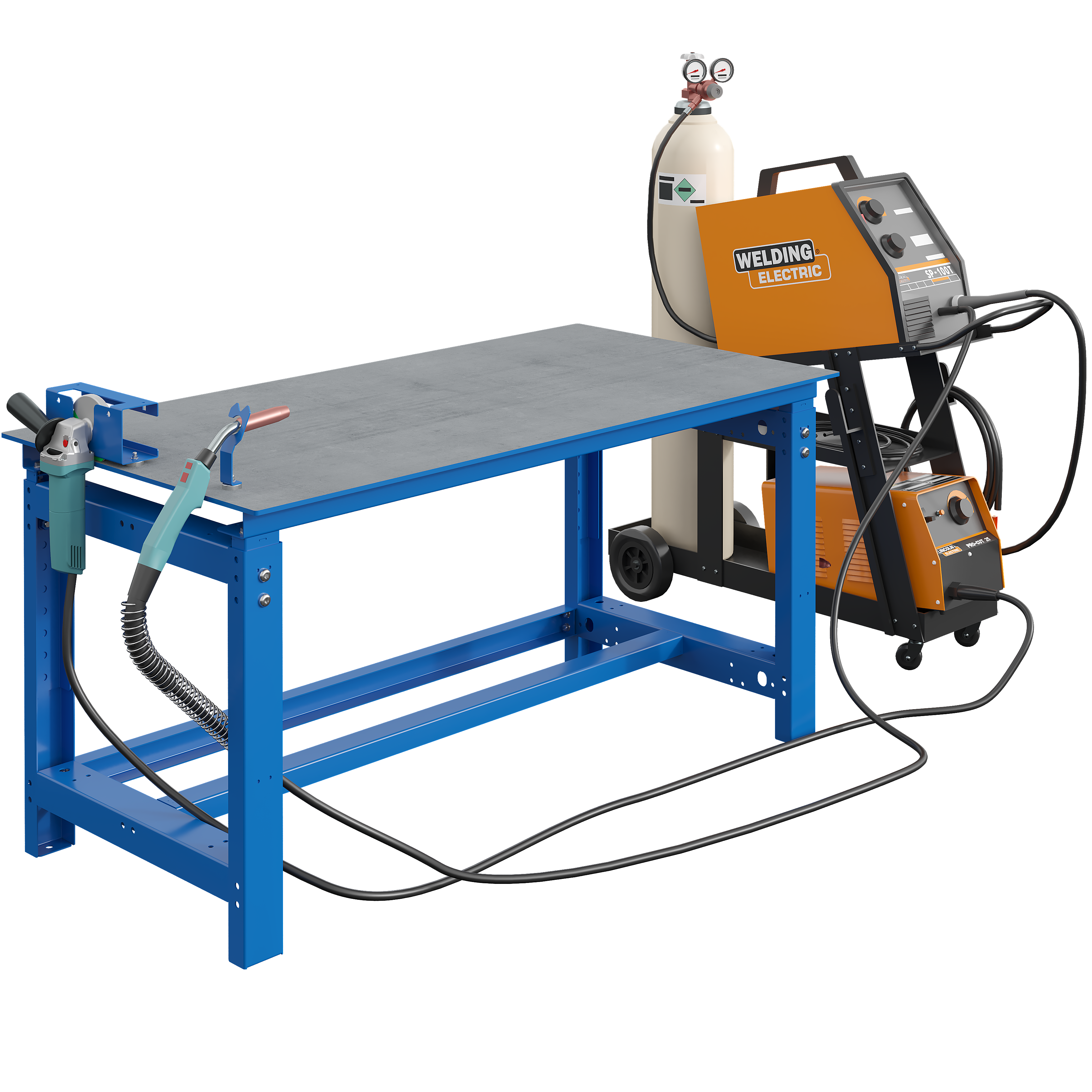 sofame-zubeh-r-f-r-schwei-arbeitsplatz-magnetischer-brenner-und-schleiferhalter image 1