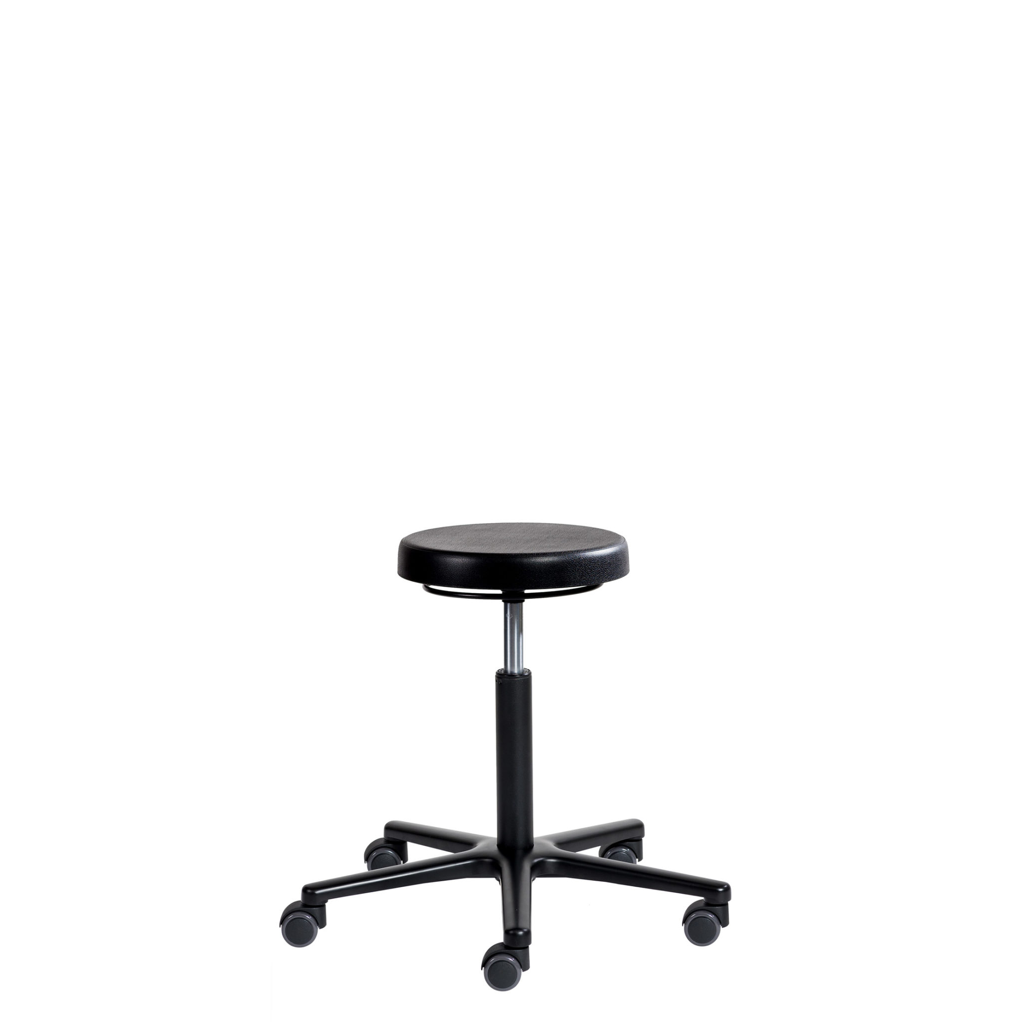 sofame-ergoline-werkstattdrehhocker-polyurethan image 3