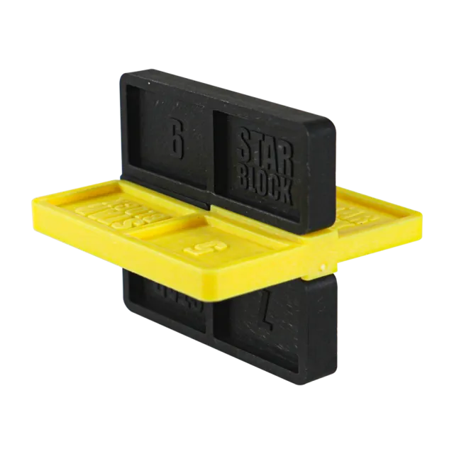 starblock-terrassen-abstandhalter-4-bis-7-mm-24-st-ck-2-teilig image 1