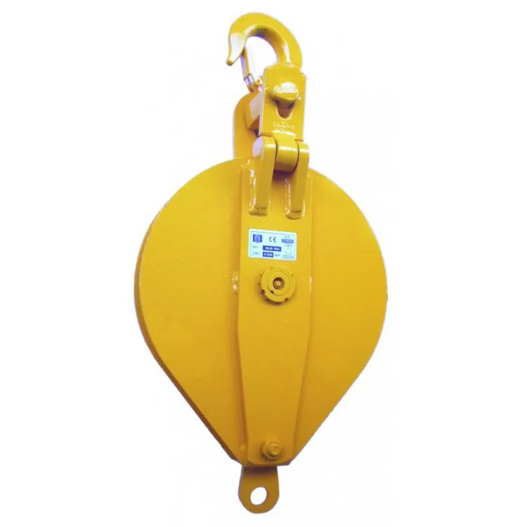 godet-moufle-fixe-seil-flaschenzug-feststehende-umlenkrolle-f-r-hebetechnik image 1
