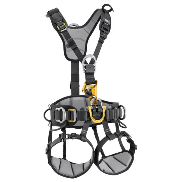 godet-petzl-auffanggurt-sicherheitsgurt-arbeitssicherung image 1