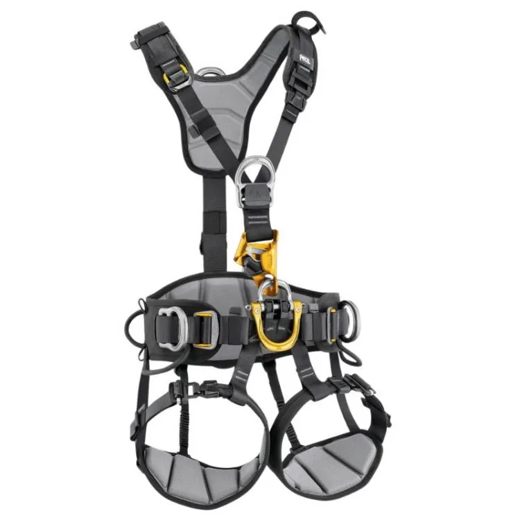 godet-petzl-auffanggurt-sicherheitsgurt-arbeitssicherung image 1