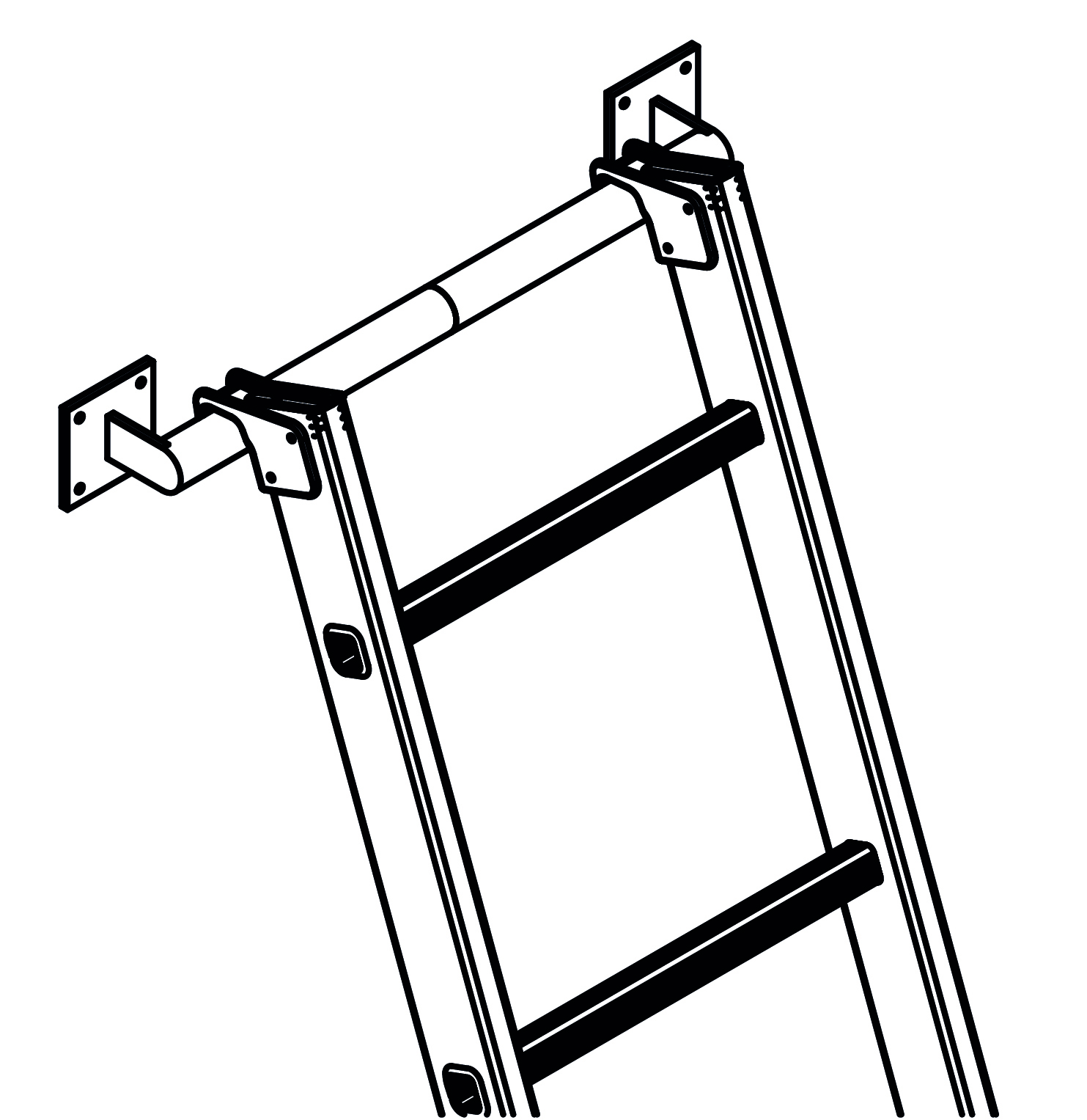 centaure-barre-d-accrochage-einh-ngeleiste-59-cm image 3