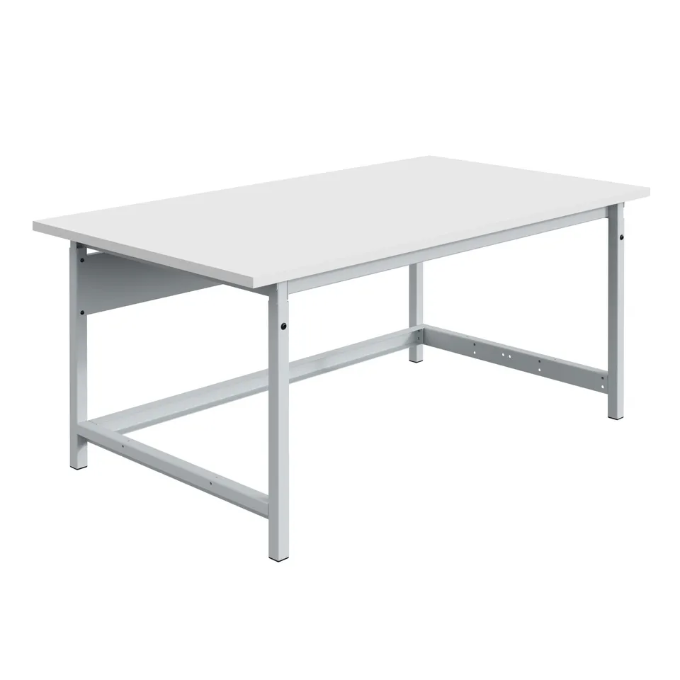 sofame-packlog-arbeitstisch-melamin-28mm-h-henverstellbar image 1