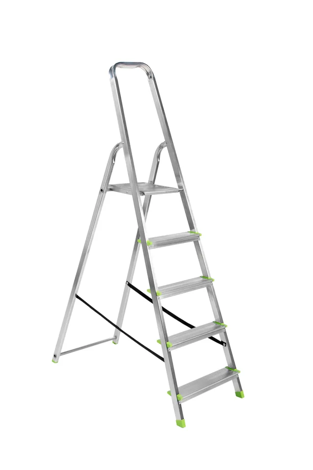 centaure-classik-120-aluminium-stufenleiter image 1