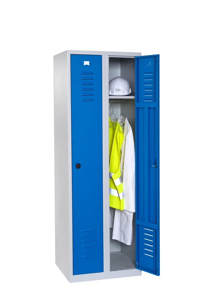 sofame-armoire-vestiaire-industrie-propre-stahlspind image 1