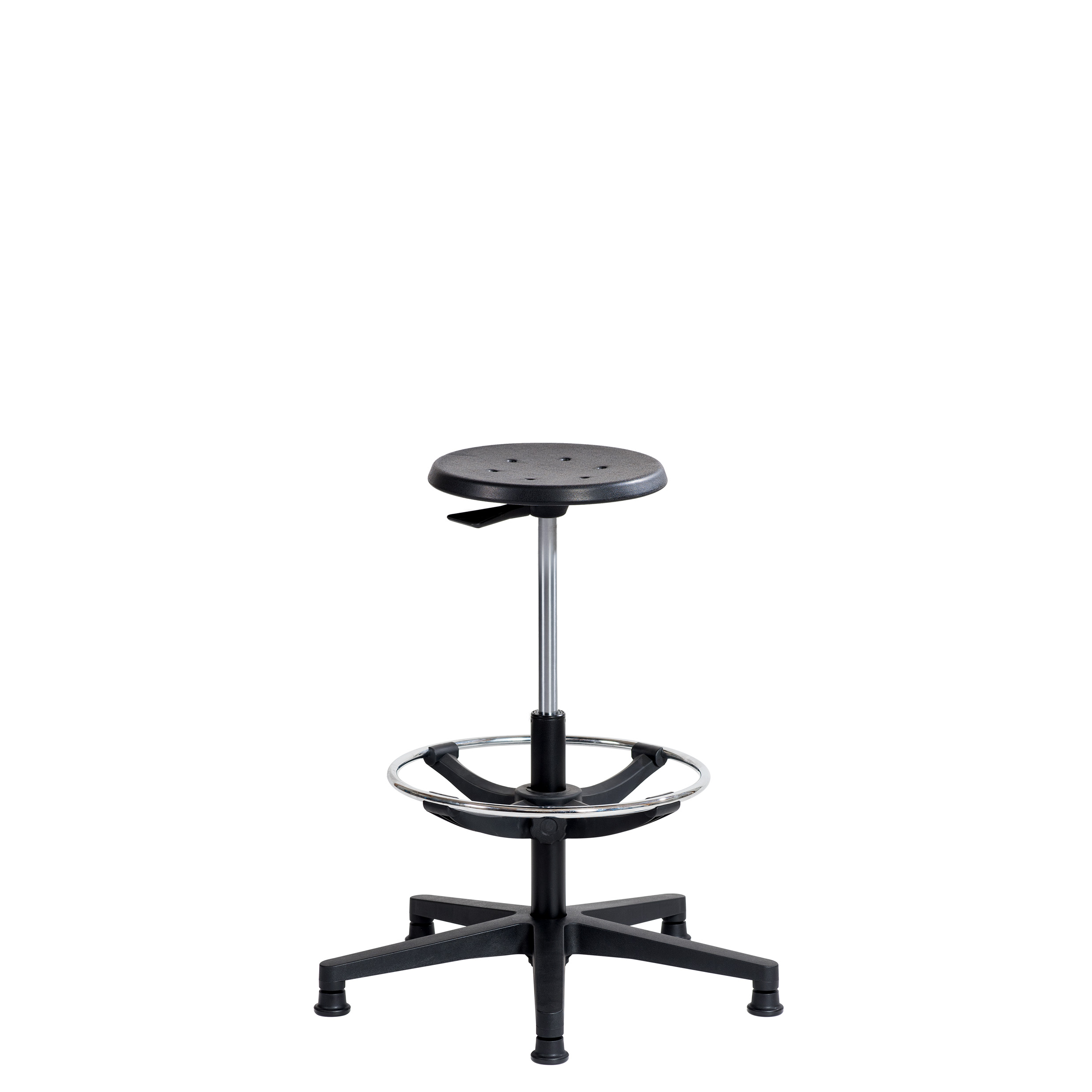 sofame-ergodyn-werkstatt-hocker-pu-sitz-340-mm-h-henverstellbar image 4