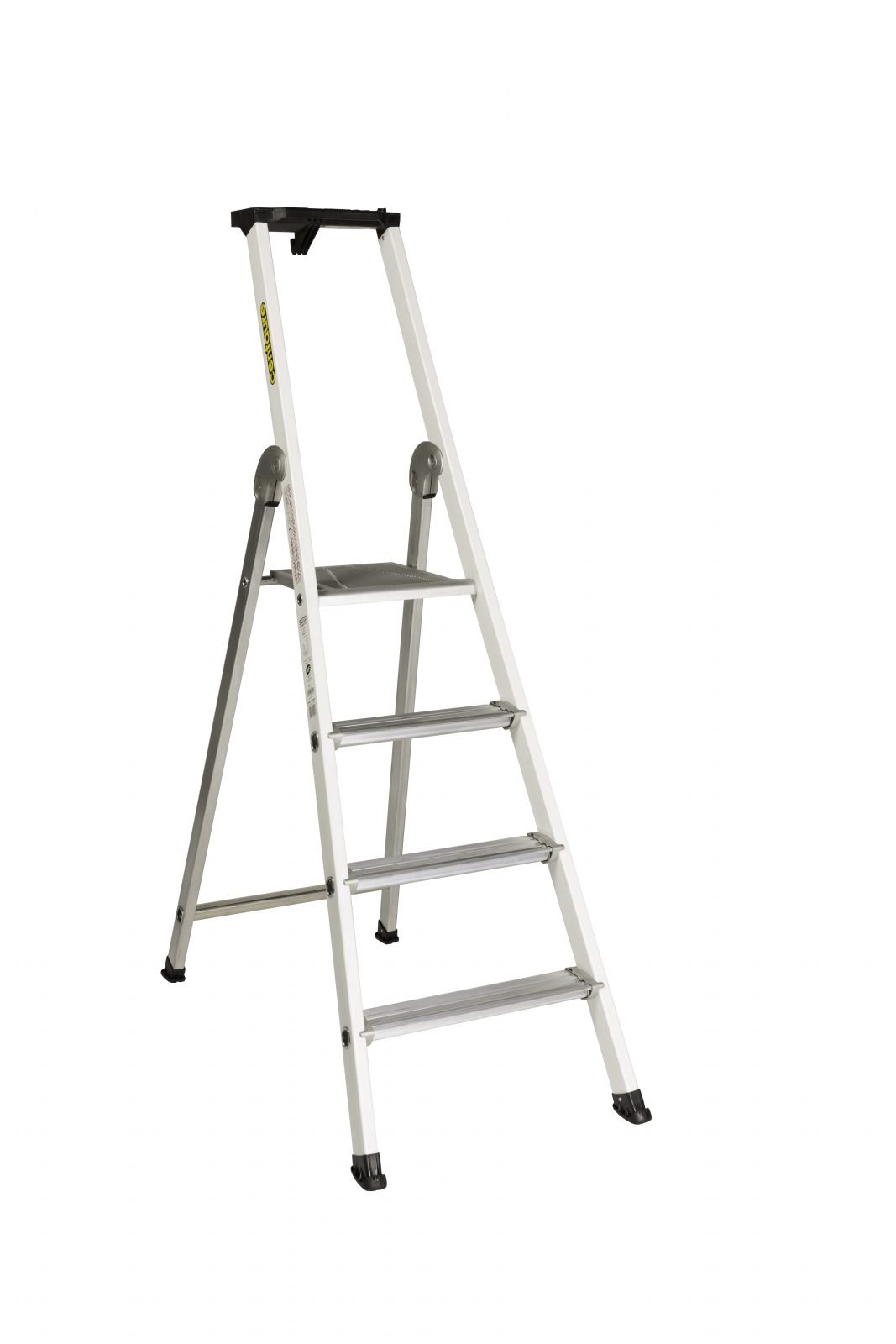 centaure-expert-54-stufenstehleiter-aluminium image 3