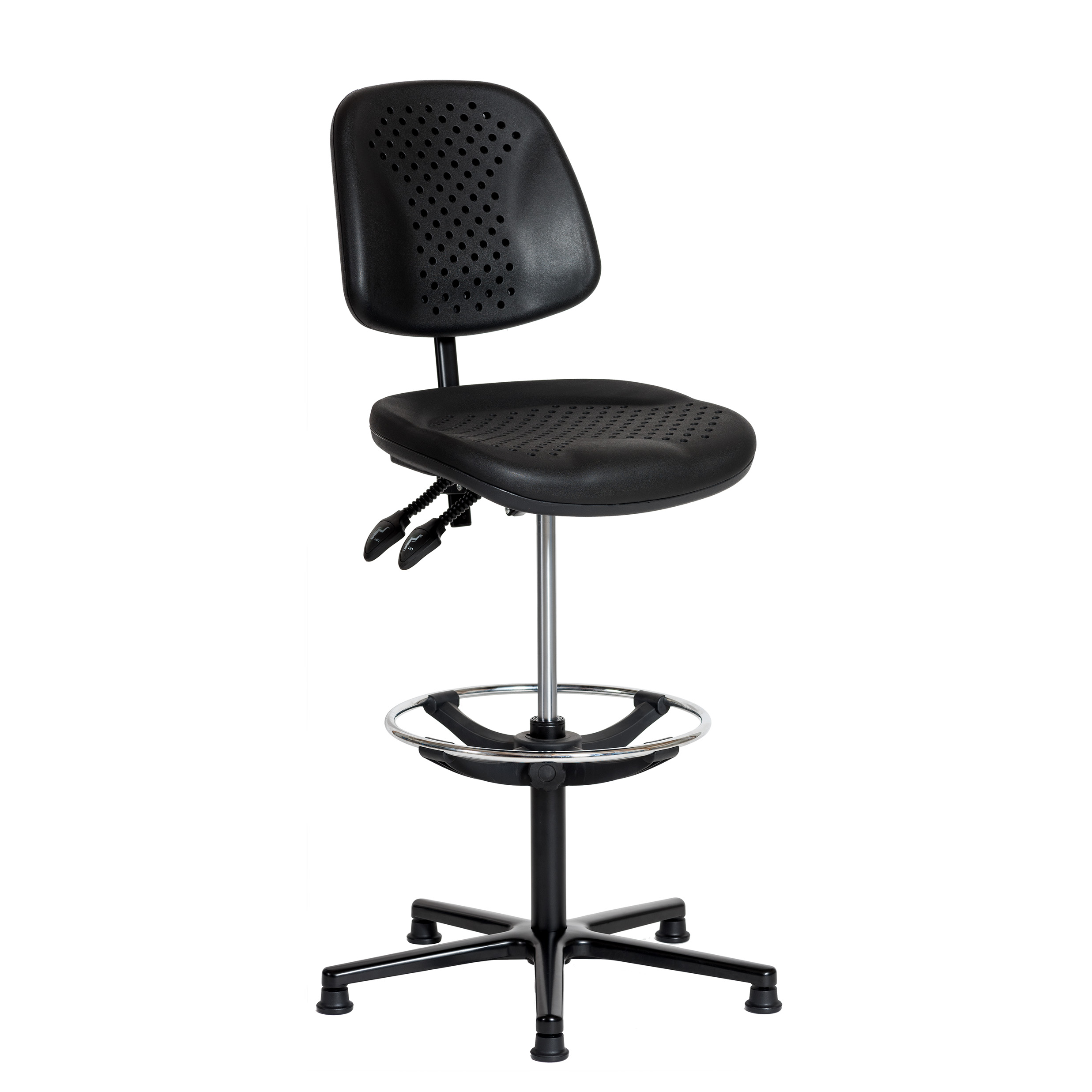 sofame-airplus-werkstattstuhl-polyurethan-bel-ftet image 1
