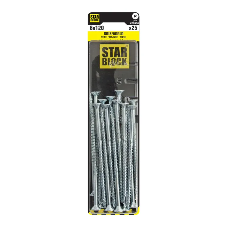 starblock-holz-spanplattenschraube-6x120-mm-senkkopf-torx-stahl-verzinkt image 3