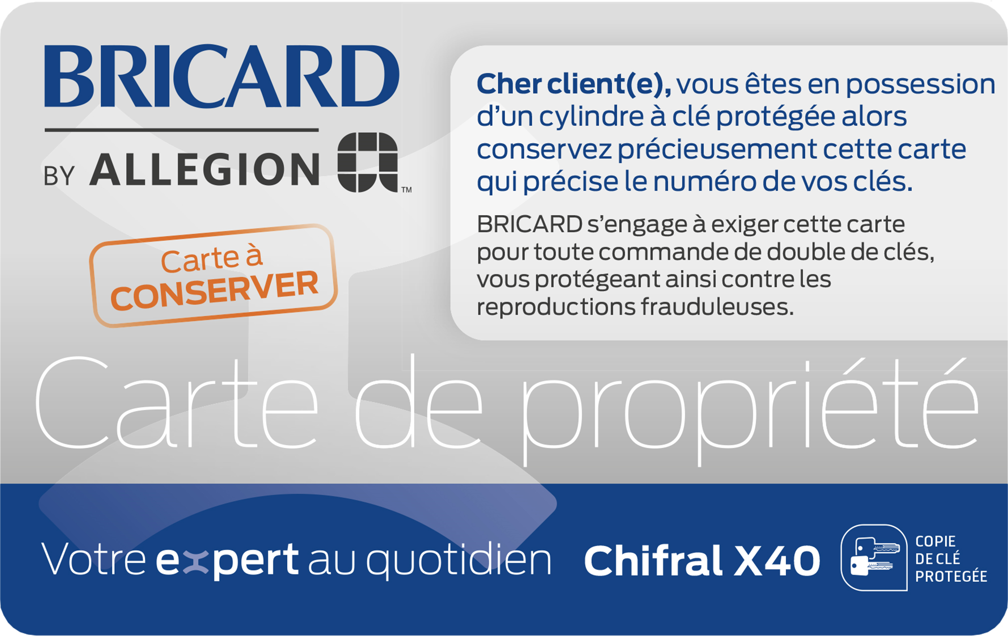 bricard-chifral-x40-rundzylinder-rvk-mit-4-schl-sseln image 3