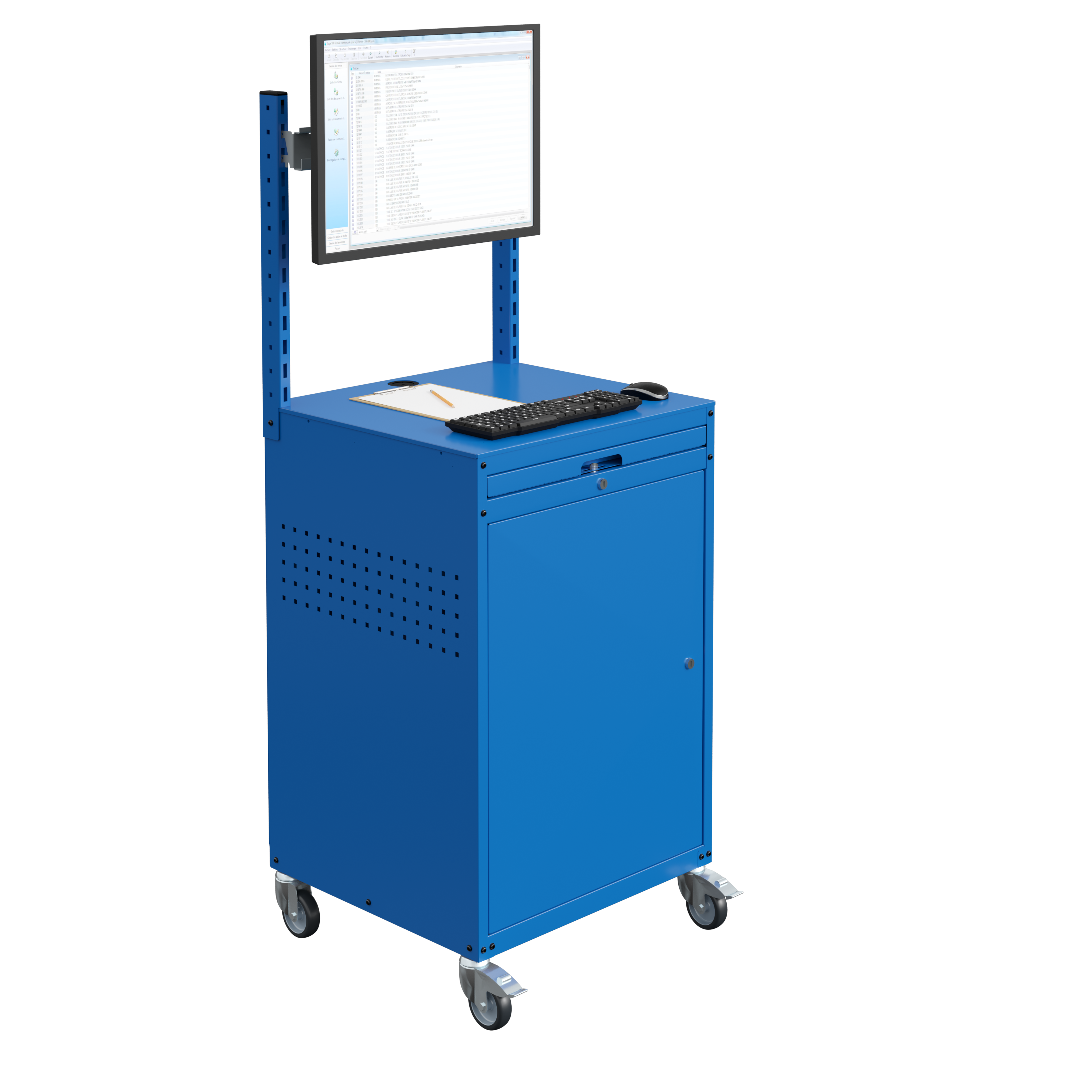 sofame-modulinfo-computerschrank-stahl image 2