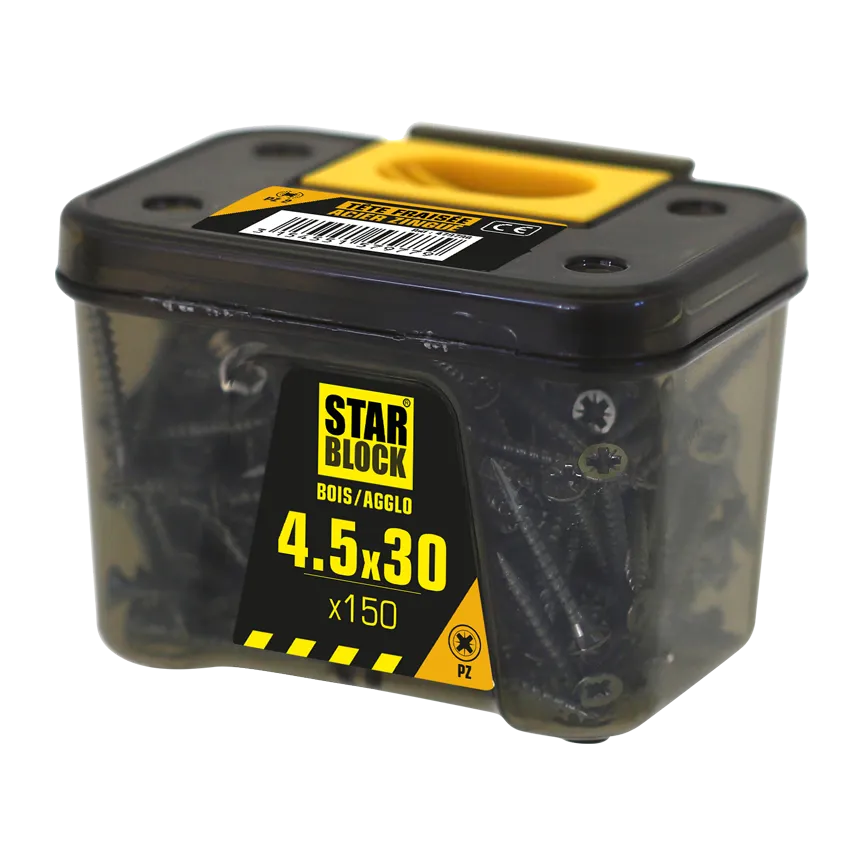 starblock-holz-spanplattenschraube-4-5x30-senkkopf-pozidrive-verzinkt-2 image 4