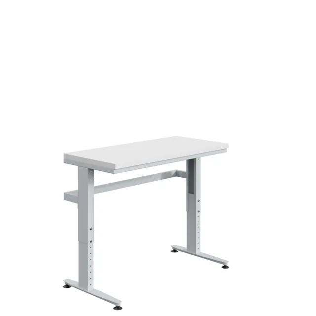 sofame-modulog-4-0-werkbank-resitop-laminat-40mm-mechanisch-h-henverstellbar image 1