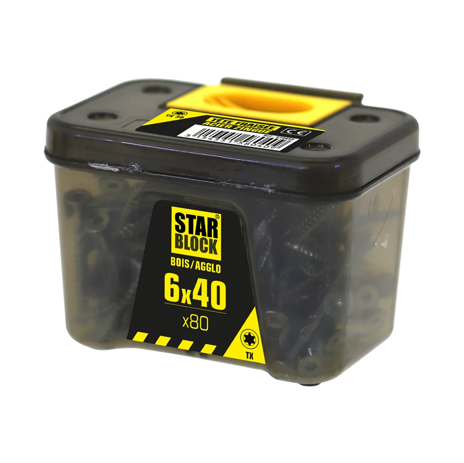 starblock-holz-spanplattenschraube-6-40-mm-senkkopf-torx-verzinkt image 4