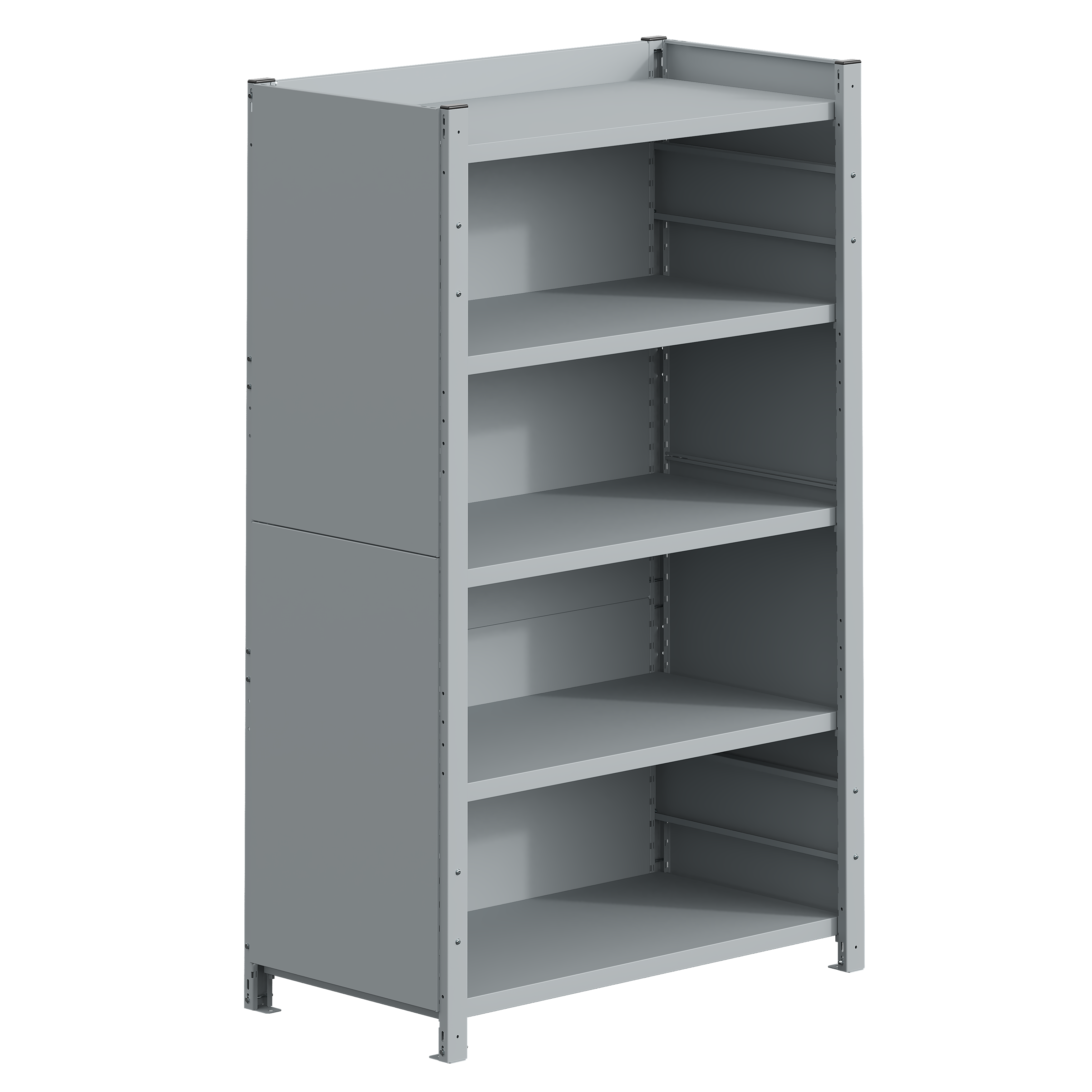 sofame-esd-regalzubeh-r-seiten-und-r-ckw-nde-stahl image 1