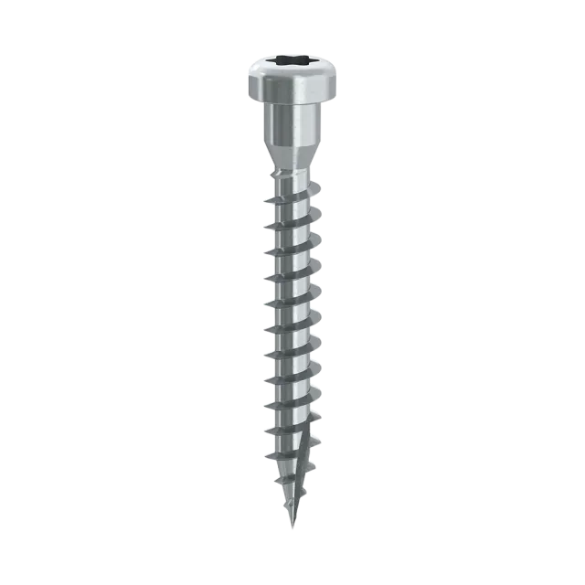 starblock-holzverbinder-schraube-5x50-mm-rundkopf-bombiert-torx-geh-rteter-stahl image 1