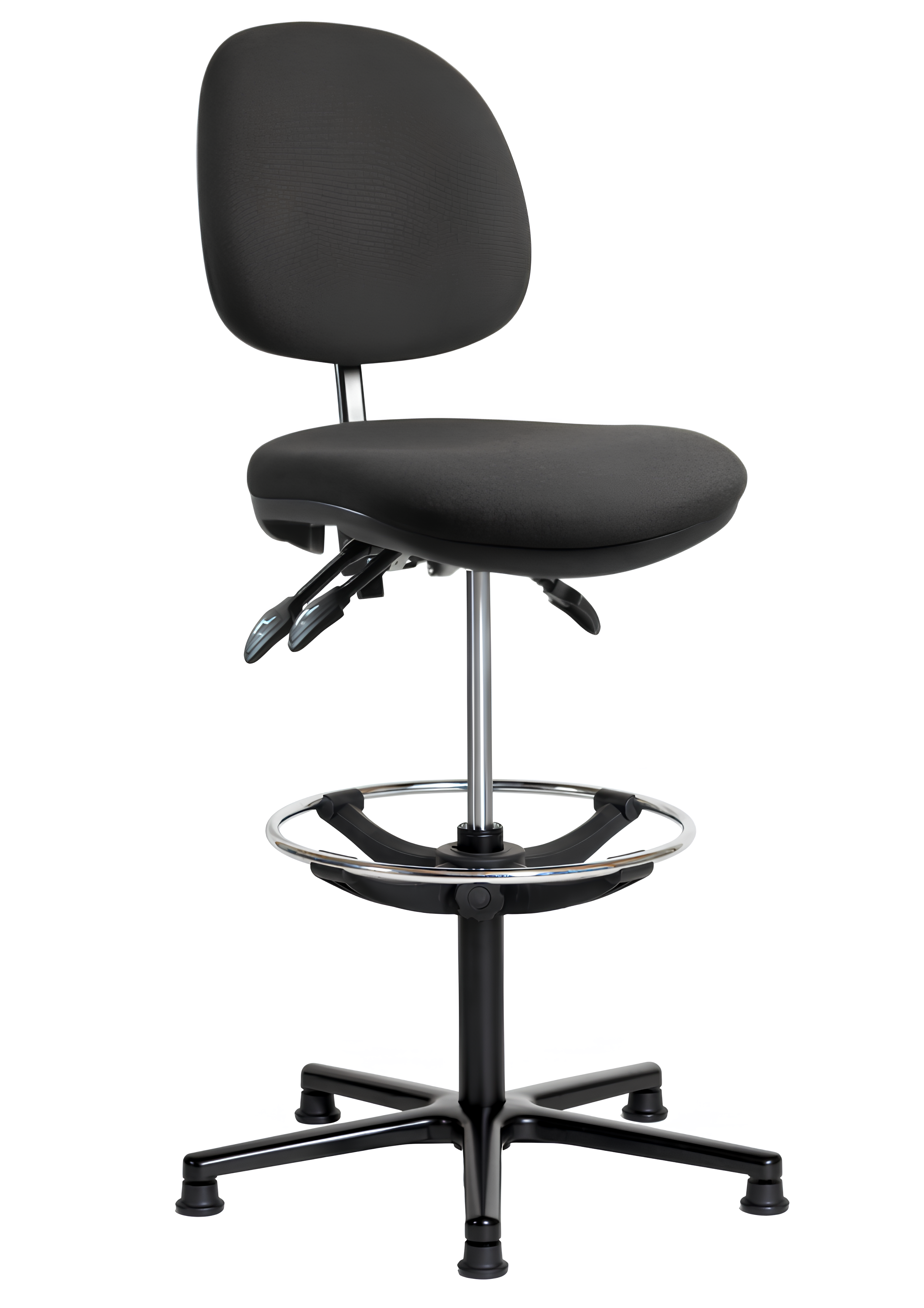 sofame-ergotiss-arbeitsstuhl-ergonomisch-feuerfest-m1 image 2