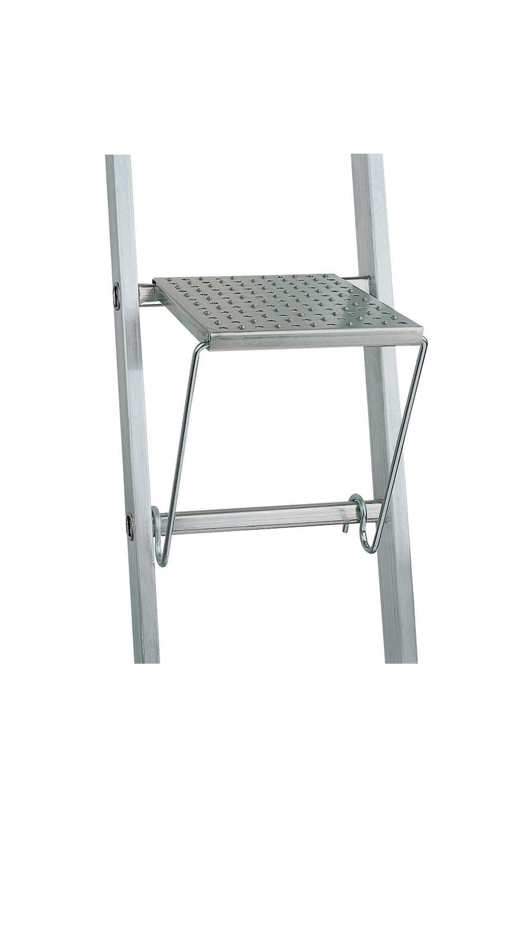 centaure-footrest-2-in-1-leiter-fu-st-tze-alu image 1