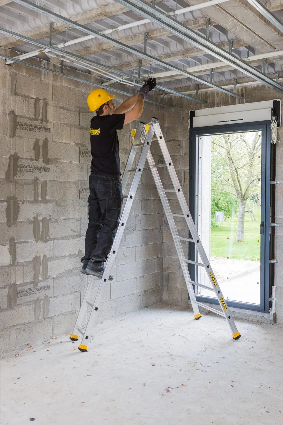 centaure-t2-combination-ladder-kombileiter image 1