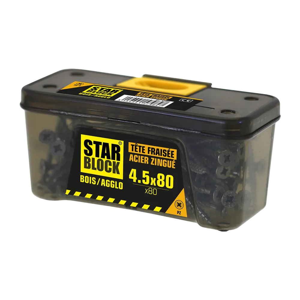starblock-holzschraube-4-5x80-mm-senkkopf-pozidriv-stahl-verzinkt-250-st-ck image 3