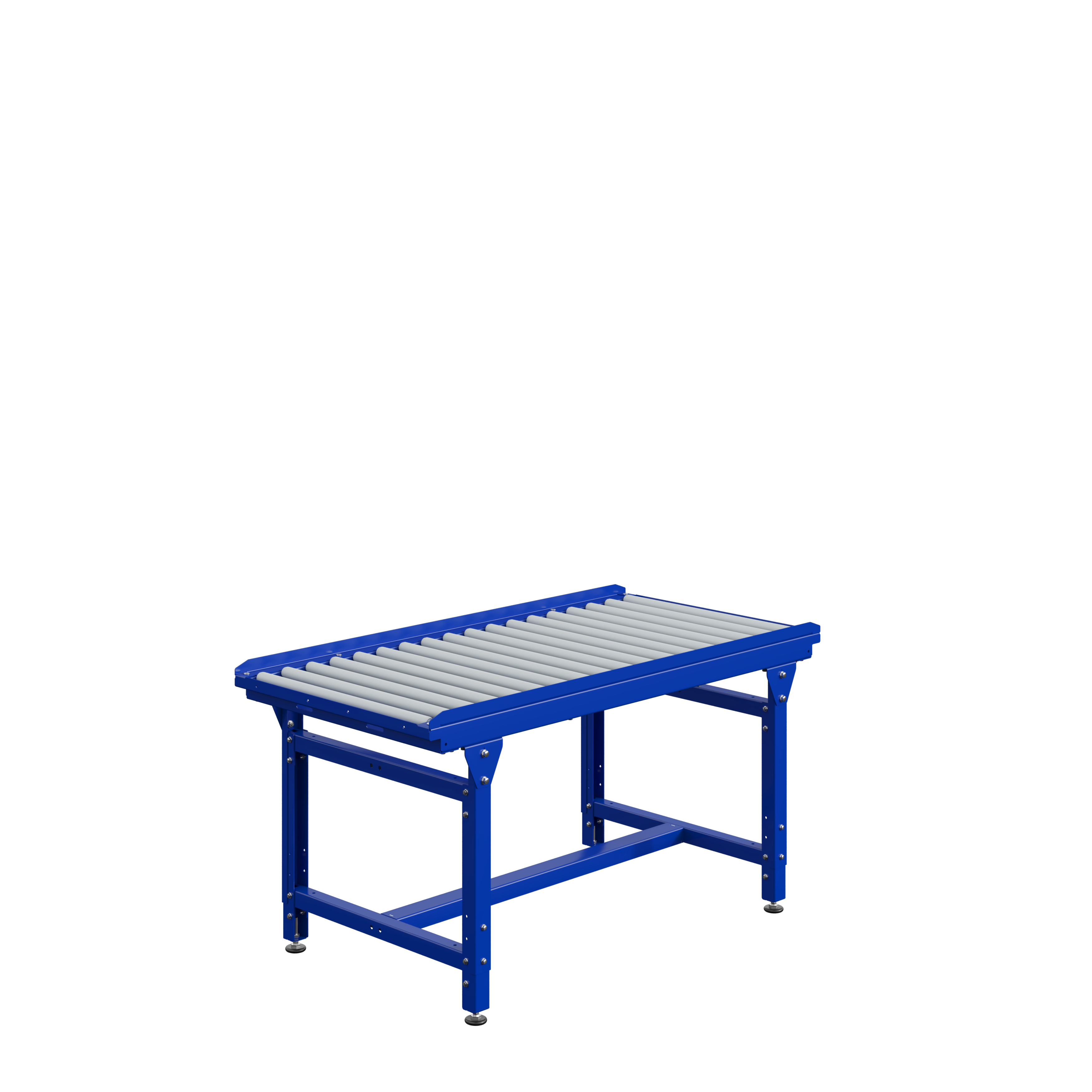 sofame-transitique-rollenbahn-arbeitstisch-mechanisch-h-henverstellbar image 1