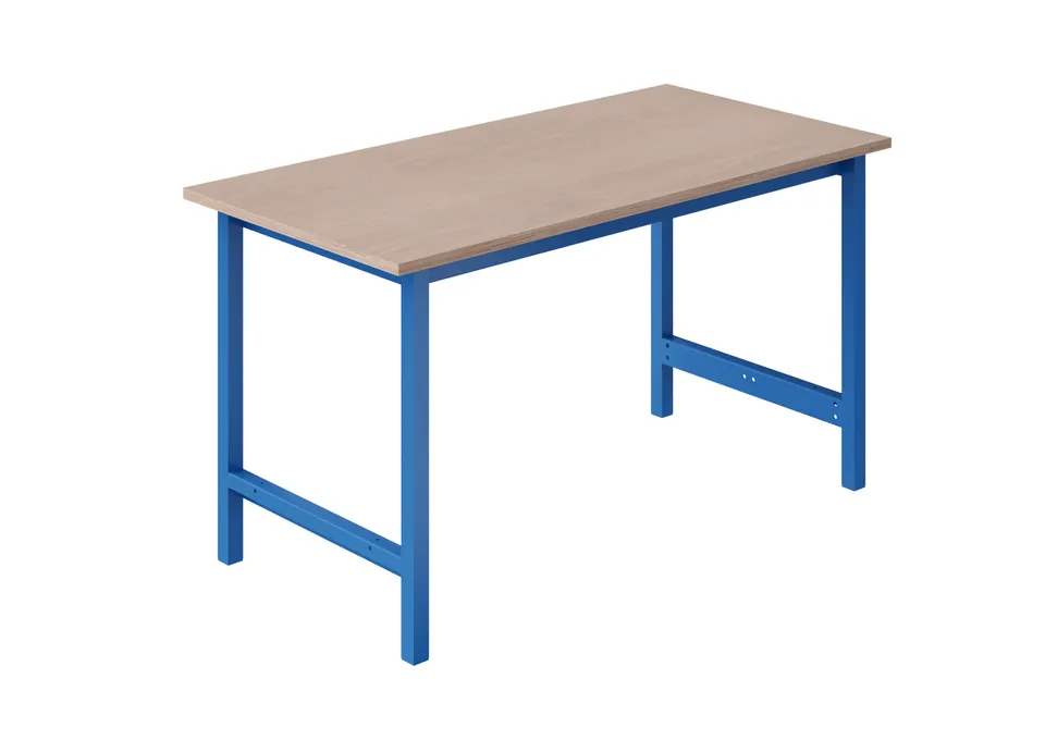 sofame-tpl-arbeitstisch-multiplex-24-mm-250-kg-5-jahre-garantie image 1