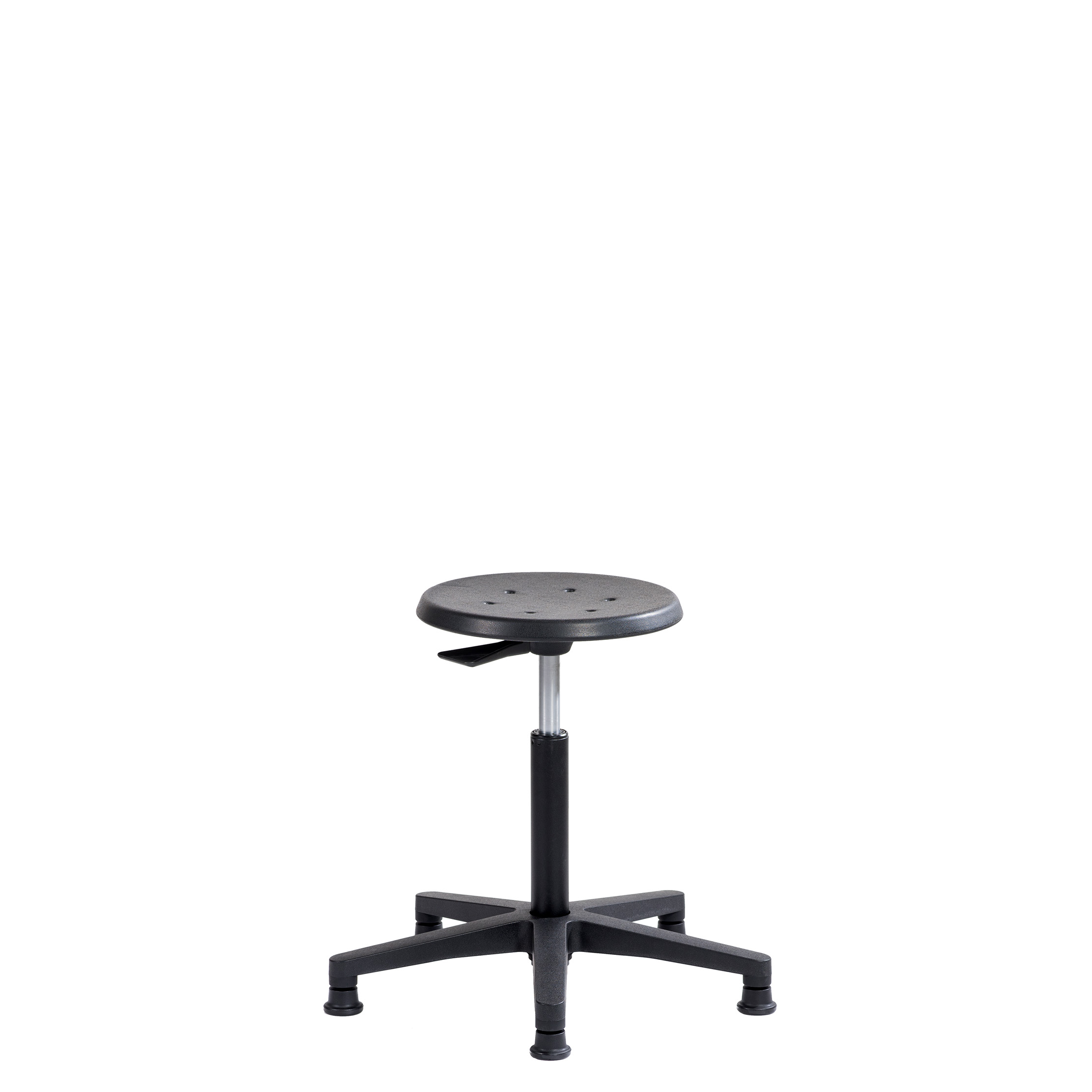sofame-ergodyn-werkstatt-hocker-pu-sitz-340-mm-h-henverstellbar image 2