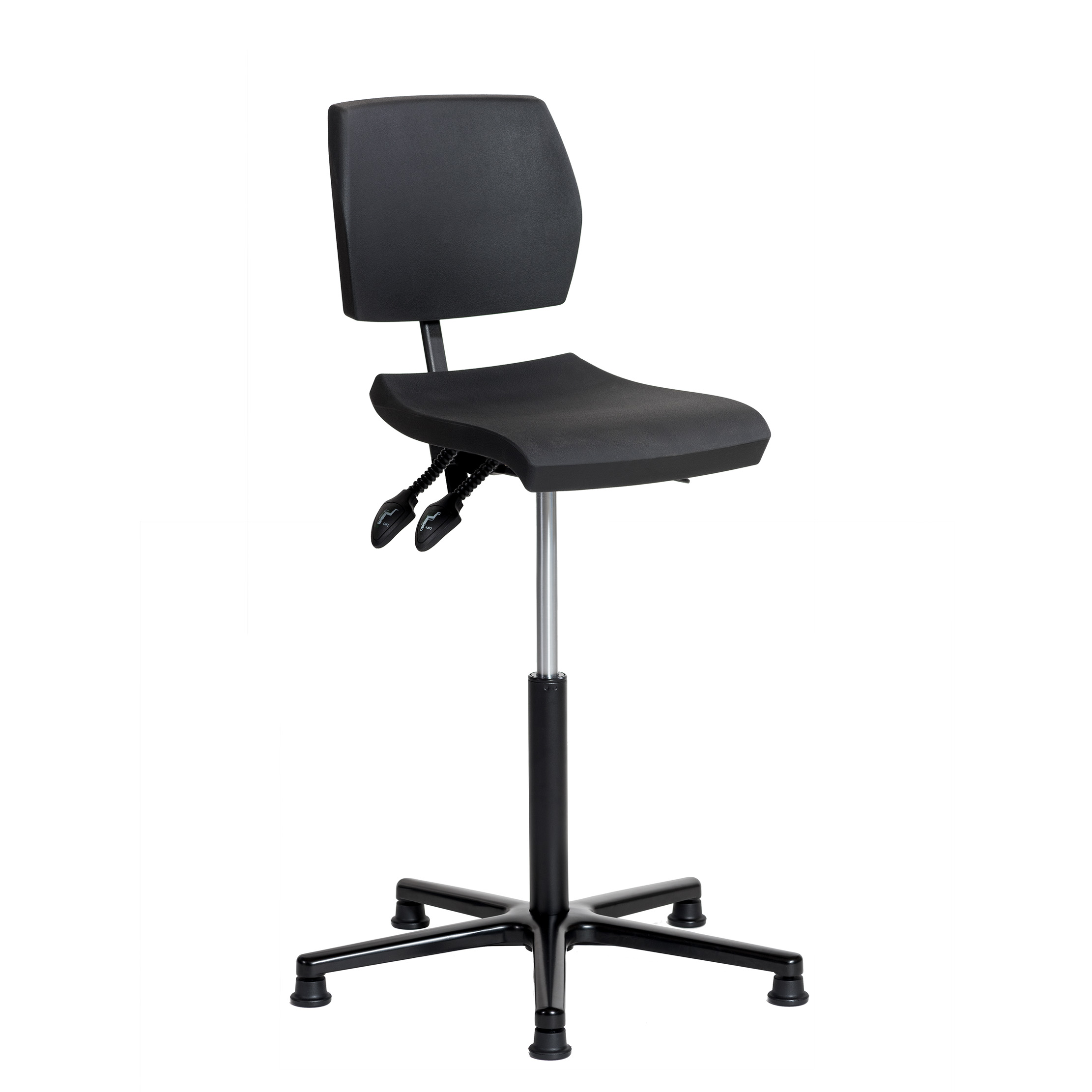 sofame-ergoslim-arbeitsstuhl-polyurethan-werkstattstuhl image 3