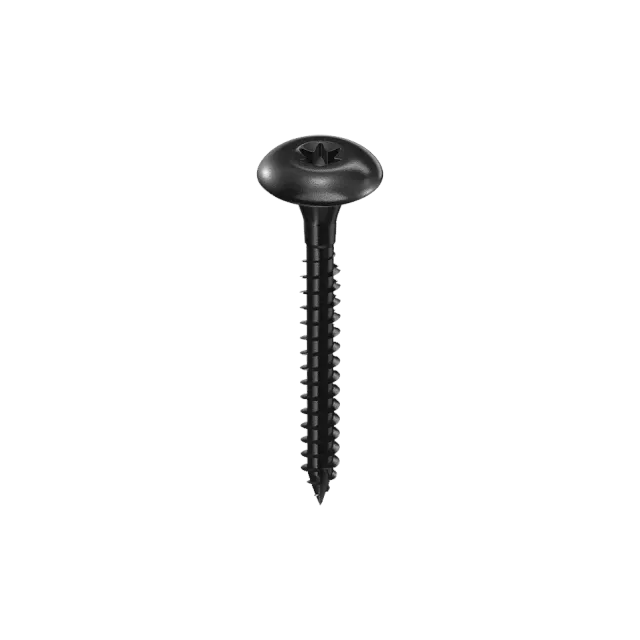 starblock-ladenschraube-7x30-gro-er-rundkopf-torx-schwarz image 1