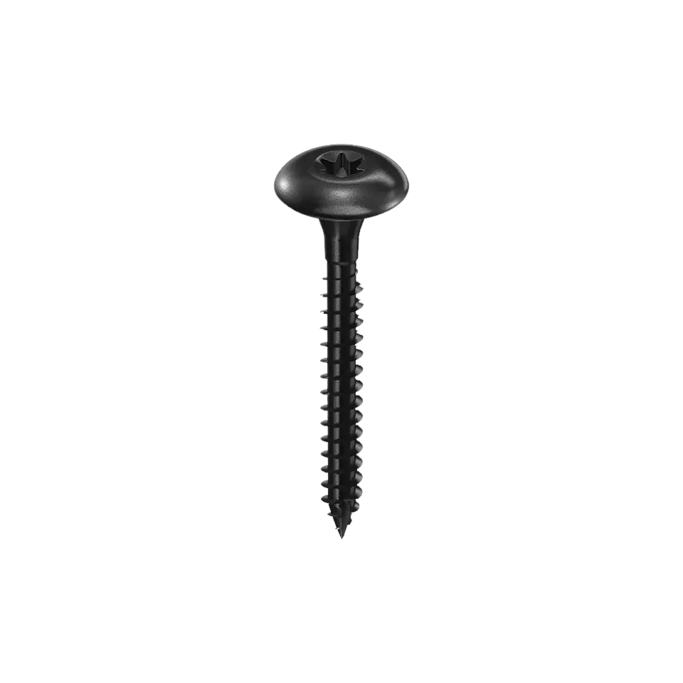 starblock-ladenschraube-7x30-gro-er-rundkopf-torx-schwarz image 1