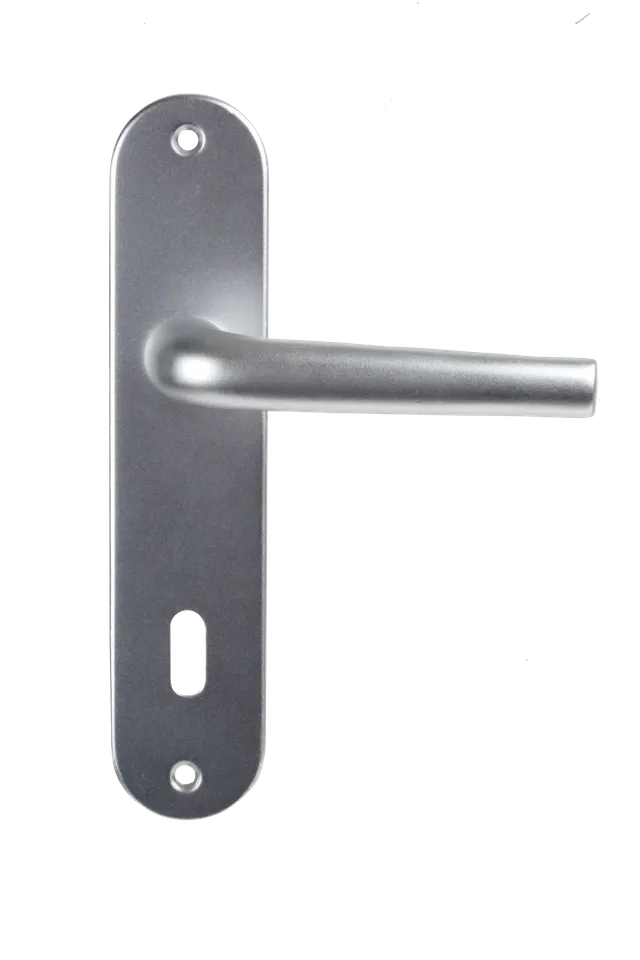 bricard-venise-t-rgriff-set-auf-platte-silber image 1