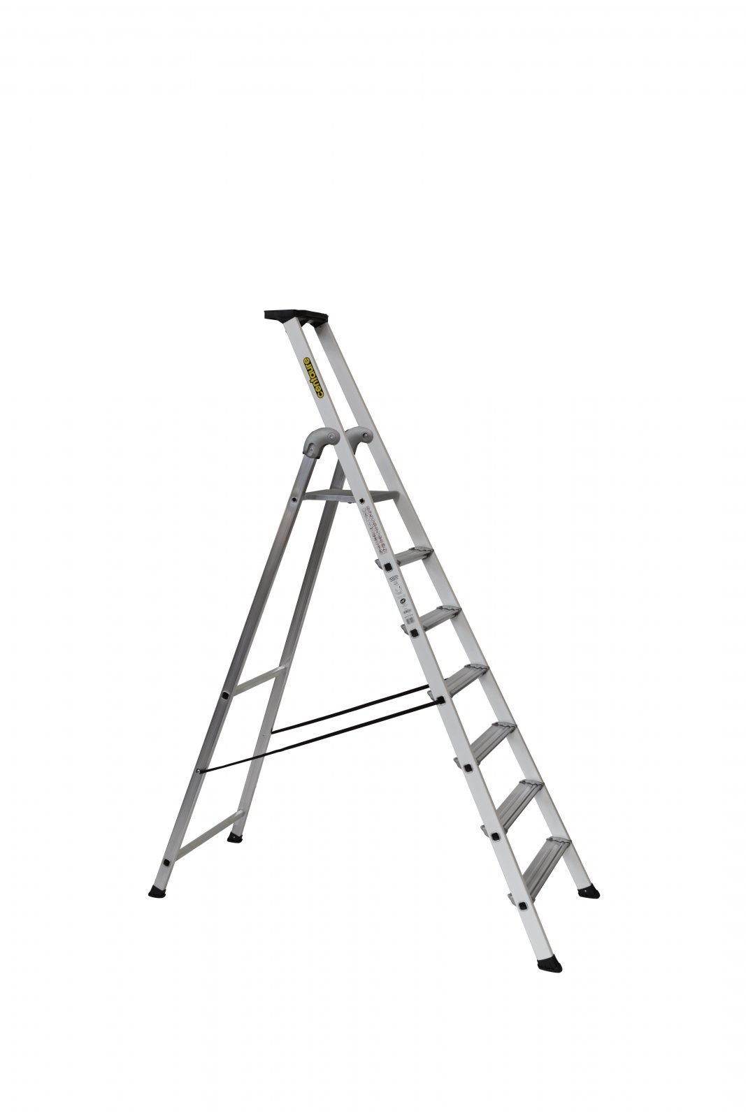 centaure-expert-54-stufenstehleiter-aluminium image 6