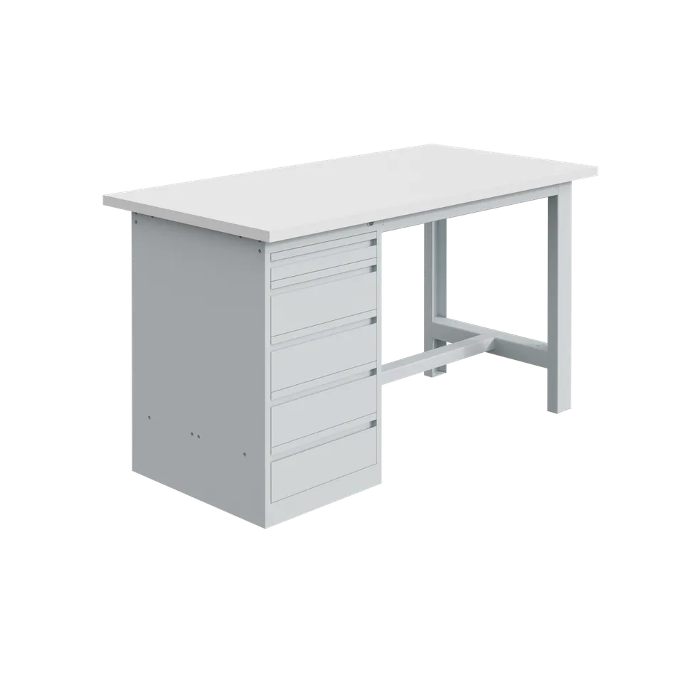 sofame-werkbank-si-starr-esd-schichtstoff-30-mm-f-r-sockelschrank image 1