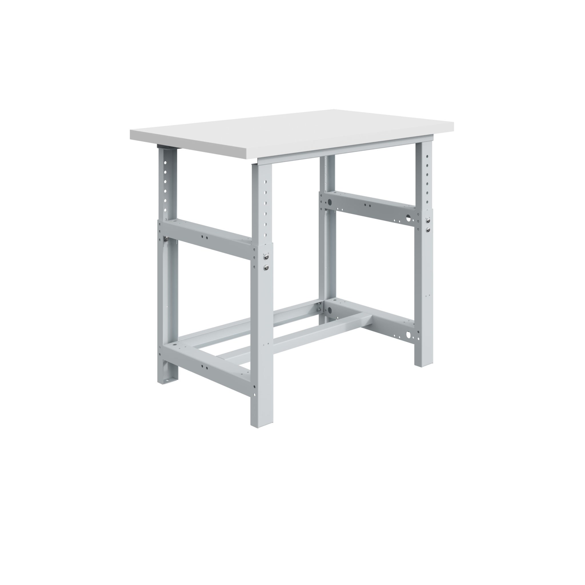 sofame-etablis-si-werkbank-esd-antistatik-stratifi-mechanisch-h-henverstellbar image 3