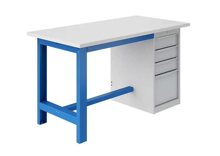 sofame-etablis-si-werkbank-resitop-30mm-mit-sockelschrank image 1