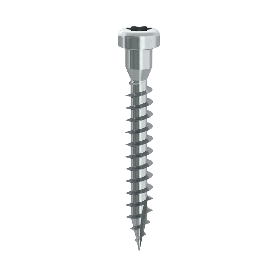 starblock-holzverbinder-schraube-5x40-mm-rundkopf-torx-geh-rteter-stahl image 1