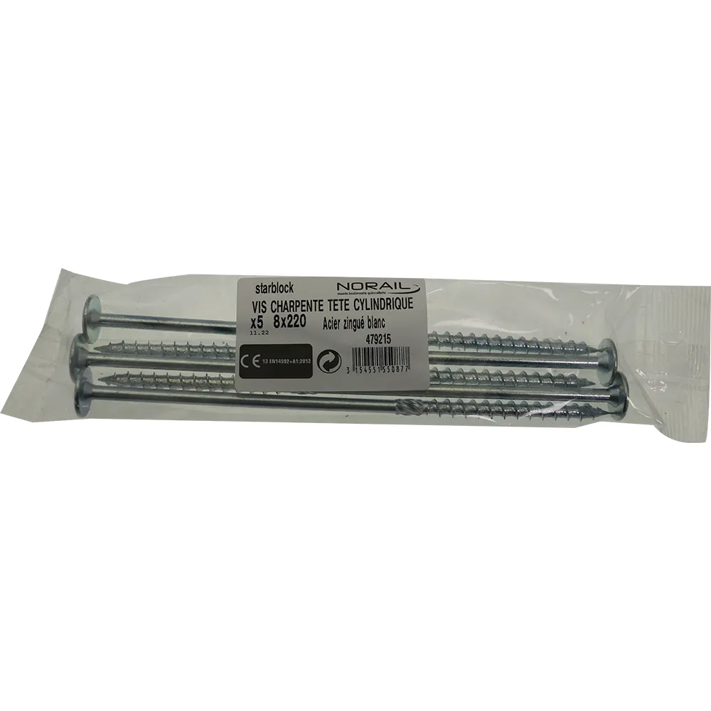 starblock-holzbauschraube-8x220-mm-tellerkopf-torx-verzinkt-2 image 3