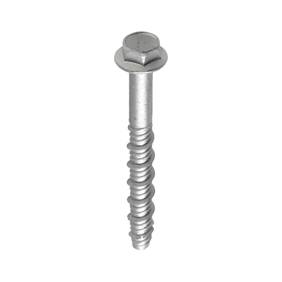 starblock-betonschraube-12x110-sechskantkopf-mit-bund-korrosionsgesch-tzter-stah image 1