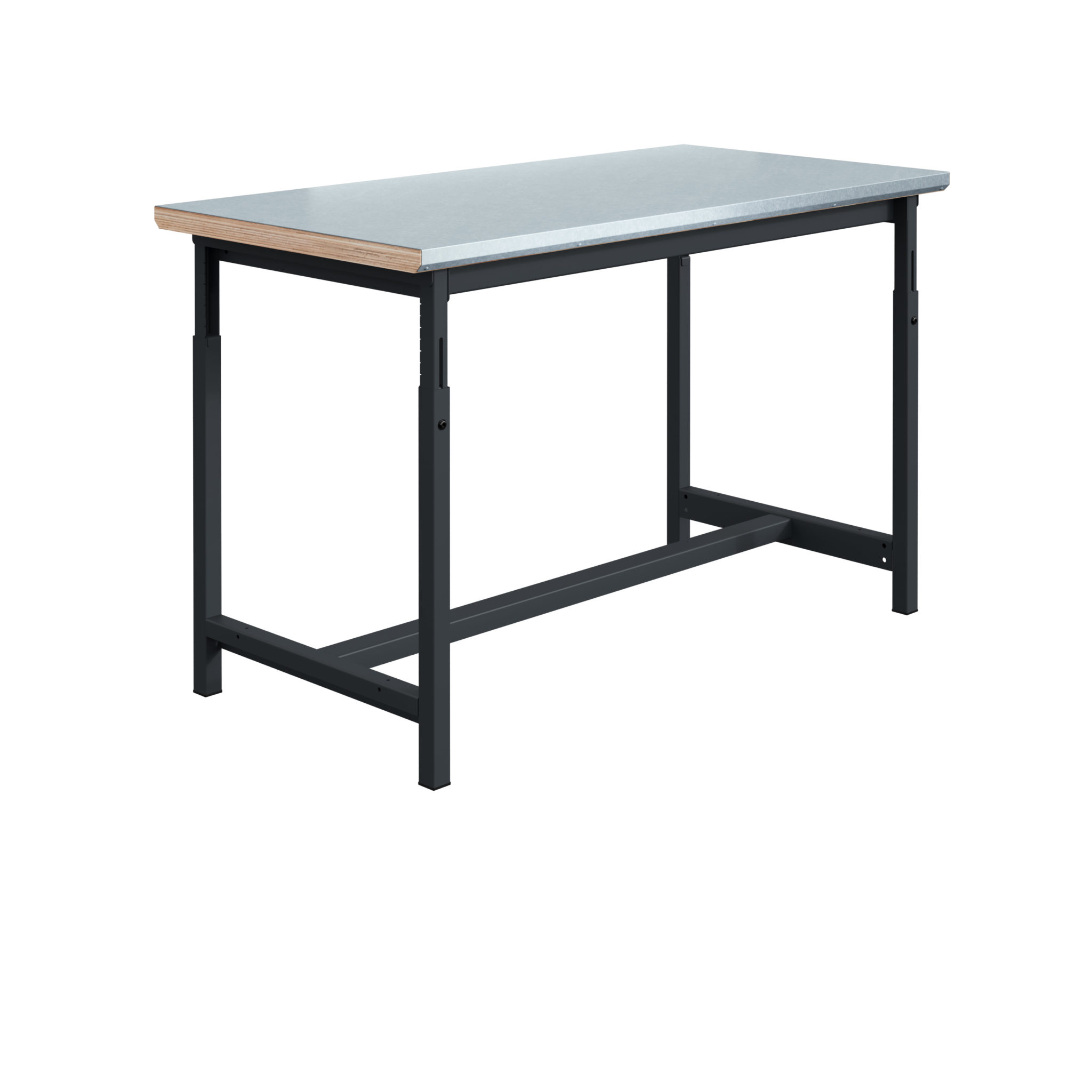 sofame-pth-werkbank-multiplex-40mm-h-henverstellbar-mechanisch image 1
